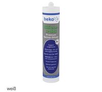 Beko PSS Premium Silicona Sanitaria para Baño Cocina Feuchtraum 310 ml