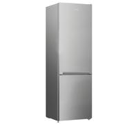 Frigorífico Beko RCNA305K40SN Combi 181cm 266L E Plata No Frost Multi-Flow Zona Fresca