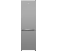 Frigorífico Beko RCNA305K40SN Combi 181cm 266L E Plata No Frost Multi-Flow Zona Fresca