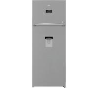 Beko Rdne455E40Dxbn Refrigerador 2 Puertas 406 Lt Dispensador Neofrost Cl.E