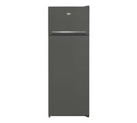 Beko Rdsa-240-K-40-Gn Inox Oscuro - Frigorífico Dos Puertas Cíclico