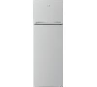 Frigorífico con Congelador RDSA310M40SN 306L (Plata) - BEKO