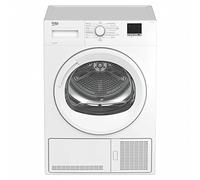 Beko DU-7111 GA1 secadora Independiente Carga frontal 7 kg B Blanco