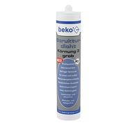 beko Sellado estructural 310 ml blanco estructurado, grano 3 grueso yeso, fachada, mampostería 230 333