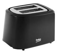 Beko TAM4201B - Tostador 2 Ranuras 850W 7 Niveles Color Negro