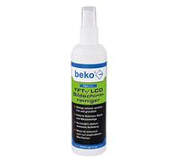 Beko TecLine - Limpiador de pantalla TFT/LCD de 250 ml, 1 pieza, 29950250