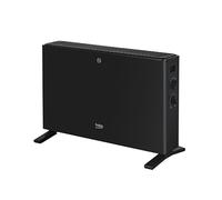 BEKO Termoconvector RHC5218B con 3 niveles de potencia