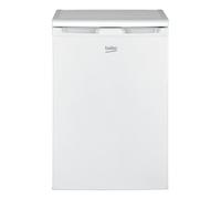 Beko TSE1284N nevera combi Independiente 114 L E Blanco