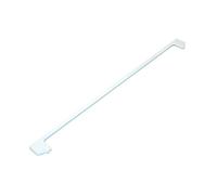Beko ur584aps estante de cristal parte delantera TRIM - 455 mm