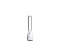 BEKO Ventilador purificador EBA6000W, refresca y filtra, potente y ultra silencioso, oscilación de 10 velocidades, programable