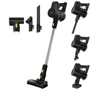 Aspirador Vertical 0.55L 150W VRT 51225 VB (Negro) - BEKO