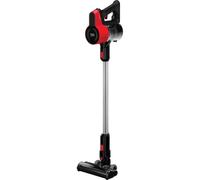 Beko VRT50121VR aspiradora de pie y escoba eléctrica Aspiradora escoba Batería Secar MIF Sin bolsa 0,55 L 110 W Rojo