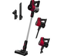 Beko VRT50121VR aspiradora de pie y escoba eléctrica Aspiradora escoba Batería Secar MIF Sin bolsa 0,55 L 110 W Rojo