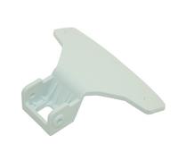 Beko Washing Machine White Door Handle. Número de pieza original 2828780100
