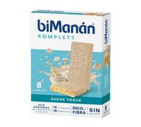 BIMANAN BARRITAS BEKOMPLET YOGUR 8 UNIDADES