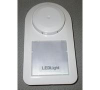 Bekozay Conjunto de termostato de luz LED y temperatura para refrigeración Beko