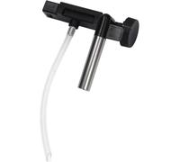 Bekozay Tubo espumador de leche/boquilla de espuma de leche compatible con máquinas de café espresso Beko CEG7302B, CEG7304X y CEG7348X - Tubo de leche de repuesto/manguera/tubo de vapor