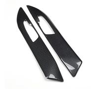 Bekuyu 2 Piezas Accesorios Para Coche Para Z4 E89 2009 2010 2011 2012 2013 2014 2015 2016 Manijas Las Puertas Interiores Cubierta Decorativa Embellecedor