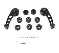 Bekuyu 2 Piezas Para Chevrolet Classic Car Interior Manual Puerta Ventana Winder Riser Handle Crank Replacement Truck Auto Accessories