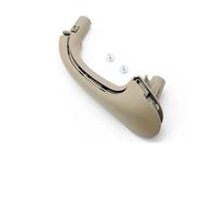 Bekuyu 203 810 1551 9116 Manija De Puerta Interior De Coche Con Cubierta Portadora De Tirador Para Mercedes Para Benz Clase C W203 C200 C220 C250 C300 (Front Left Beige)