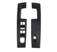 Bekuyu 3T1867157L 3T1867158R Para Skoda Para Superb 2007-2014 Manija De La Puerta Caja Del Apoyabrazos Puerta Marco Manija Interior Caja Interruptor Elevador