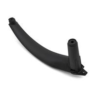 Bekuyu 51416975791 Para E70 E71 X5 X6 2007-2013 LHD Asiento Del Conductor Delantero Izquierdo Reposabrazos De Puerta Interior Kit De Tirador De Puerta (Black-Left)