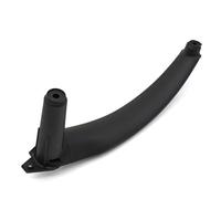 Bekuyu 51416975791 Para E70 E71 X5 X6 2007-2013 LHD Asiento Del Conductor Delantero Izquierdo Reposabrazos De Puerta Interior Kit De Tirador De Puerta (Black-Right)