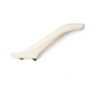 Bekuyu 51417225847 Para Serie 5 F10 F11 F18 520i 523i 525i 528i 535i 2010 2011-2017 Conjunto Tirador De Puerta Interior Del Pasajero Izquierdo Y Derecho (Left Oyster)