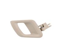 Bekuyu 5J0837226 5J0837225 Tirador De Puerta Interior Delantero Trasero Izquierdo Derecho Para Skoda Para Fabia 2 2008-2014 Para Roomster 2006-2010 (Right-Beige)