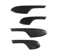 Bekuyu Accesorios Para El Interior Del Coche Para Civic 2016 2017 2018 2019 2020 2021 Panel Reposabrazos Puerta Interior Decoración Cubierta Embellecedor