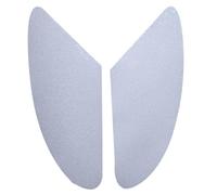 Bekuyu Adhesivo Antideslizante Depósito De Gasolina De Motocicleta para Aprilia RS660 RSV4 RS50 para TUONO660 para TUONOV4 (Transparent Black)