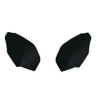 Bekuyu Almohadilla Protectora Antideslizante Rodillas Laterales del Tanque De Motocicleta para B&MW K1200S 2003-2009 K1300S 2009-2016 (2 Piece 2)