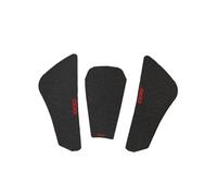 Bekuyu Almohadilla Tracción Tanque Motocicleta Protector Rodillas Y Gas Lateral Adhesivo Antideslizante para B&MW F800GS (1 Set 2)