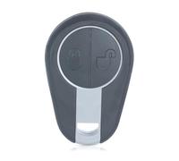 Bekuyu Carcasa para Llave para Volvo para camión 630 670 780 880 Cubierta de Llave de Control reemplazo 21392420 Funda de 2 Botones