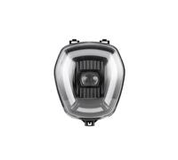 Bekuyu Carenado Luz Delantera Motocicleta Conjunto Faro Delantero De 12V Para NAVI 2017 2018 2019 2020 2021 Faro De Motocicleta(1 piece)