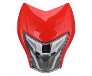 Bekuyu Conjunto De Faro LED Motocicleta Bicicleta Todoterreno Para XR 150L XR150L Faro De Motocicleta