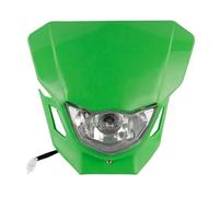 Bekuyu Conjunto De Faro Motocicleta Para KLX KX KX-F KLX110 KLX140 KLX230 KX250 KX450 Dirt Bike Faro De Motocicleta