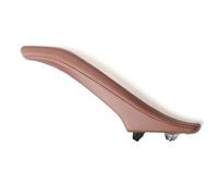 Bekuyu Conjunto De Manija De Puerta Interior Pasajero Izquierda Y Derecha Para Serie 5 F10 F11 F18 520i 523i 525i 528i 535i 2010 2011-2017 51417225847 (Right Brown)