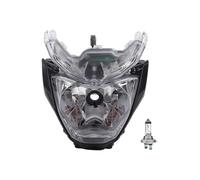 Bekuyu Conjunto Faros Delanteros Para Motocicletas Para MT03 320 MT-03 MT-25 FZ03 FZ-03 MT-25 2016 2017 2018 2019 Faro De Motocicleta(With light bulb)