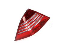 Bekuyu Conjunto Luz Trasera Coche Para Mercedes Para Benz W220 S280 S300 S320 S350 S500 S600 2002 2003 2004 2005 Luces Freno Traseras (izquierda)