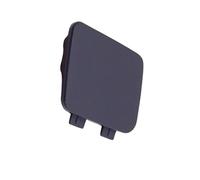 Bekuyu Cubierta De Remolque para Parachoques Delantero para Serie 1 E82/E88 M- Sport 2012+