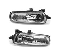 Bekuyu Faros Antiniebla para Coche Conjunto Luces Antiniebla Parachoques Delantero Faros Delanteros con Bombilla F1EB-15A255-AB F1EB-15A254AB para F&ORD para Transit para Focus 2015-2018