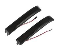 Bekuyu Indicador Espejo Lateral Indicador Señal Giro LED Dinámico Espejos Laterales Para Ford F150 SVT Para Raptor 2009-2014