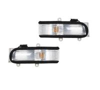 Bekuyu Indicador Espejo Lateral Indicadores Señal Giro Espejos Retrovisores Laterales Izquierdo Y Derecho Para Toyota Para Camry Para Vios Para Aurion 81730-06060 81740-06040