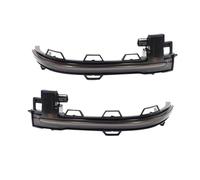 Bekuyu Indicador Espejo Lateral Intermitentes LED Dinámicos Retrovisores Exteriores Para X3 X4 X5 X6 F25 LCI F26 F15 F16 2014 2015 2016 2017 2018