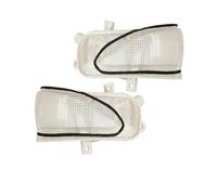 Bekuyu Indicador Espejo Lateral Luz Indicadora Giro Espejo Lateral Para FIT Para JAZZ 2009-2014 Para INSIGHT 2013-2014(A pair)