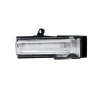 Bekuyu Indicador Espejo Lateral Luz Indicadora Señal Giro Espejo Lateral Para Ford F150 F-150 Pickup 2015 2016 2017 2018 2019(Low Configuration R)