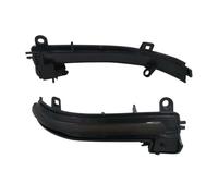 Bekuyu Indicador Espejo Lateral Para F20 F30 F31 F21 F22 F23 F32 F33 F34 X1 E84 Serie 1 2 3 4 Indicador Giro LED Dinámico En El Espejo Retrovisor(Amarillo)