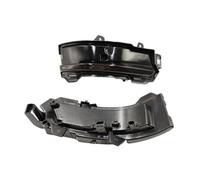 Bekuyu Indicador Espejo Lateral Para Jaguar Para F-Pace X761 Para E-Pace X540 2017-2020 Indicador Espejo Lateral