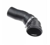 Bekuyu Manguito intercooler 1 Pieza Manguera De Turbo para B&MW 5 E60 E61 525D 525XD 530D 520D 530XD para XDrive 11617791664, 11617796294, 11617797697